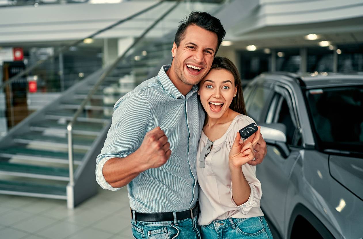 avoir la bonne voiture