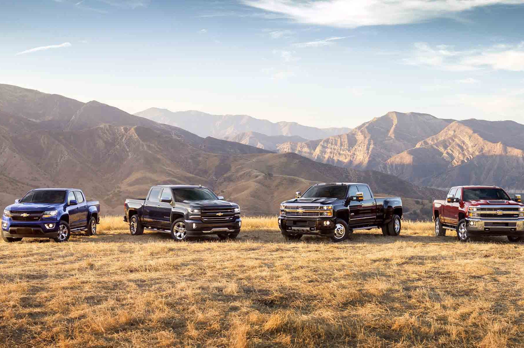 Quel pick-up 4x4 choisir